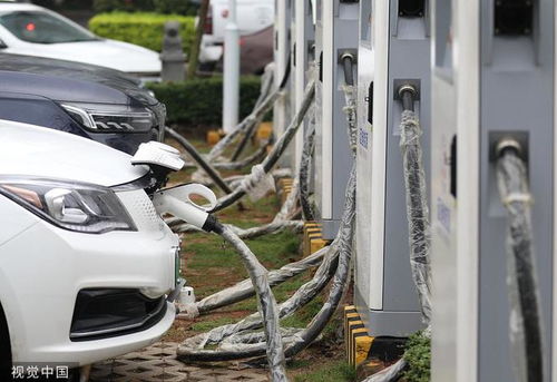 海南新能源汽車上半年銷售火爆，同比增長90.8%引領消費熱潮