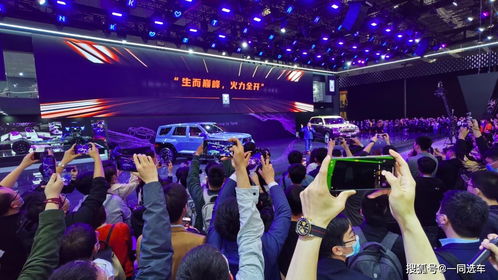 五大品牌領(lǐng)航出擊 長(zhǎng)城汽車4月銷售9.2萬輛 同比勁增14%